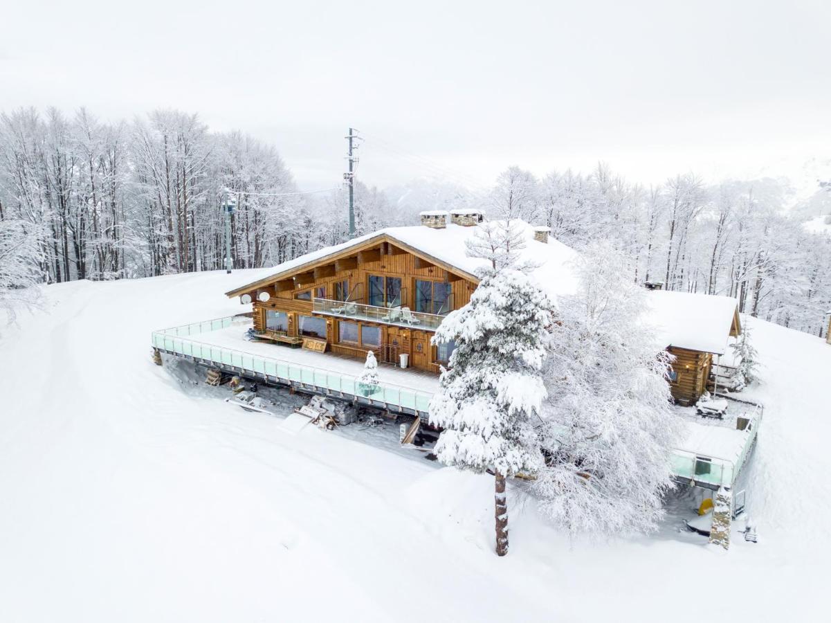Chalet Morel 1586 Hotel & Spa Limone Piemonte Exterior foto