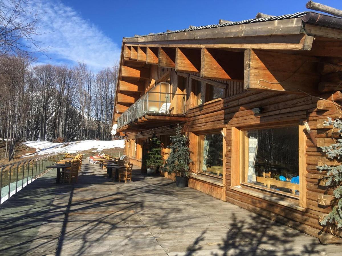 Chalet Morel 1586 Hotel & Spa Limone Piemonte Exterior foto