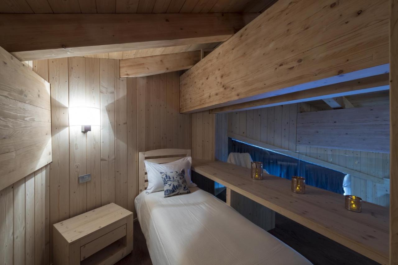 Chalet Morel 1586 Hotel & Spa Limone Piemonte Exterior foto