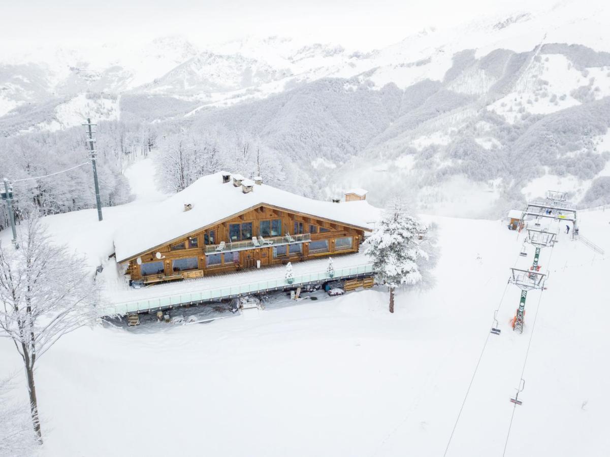 Chalet Morel 1586 Hotel & Spa Limone Piemonte Exterior foto