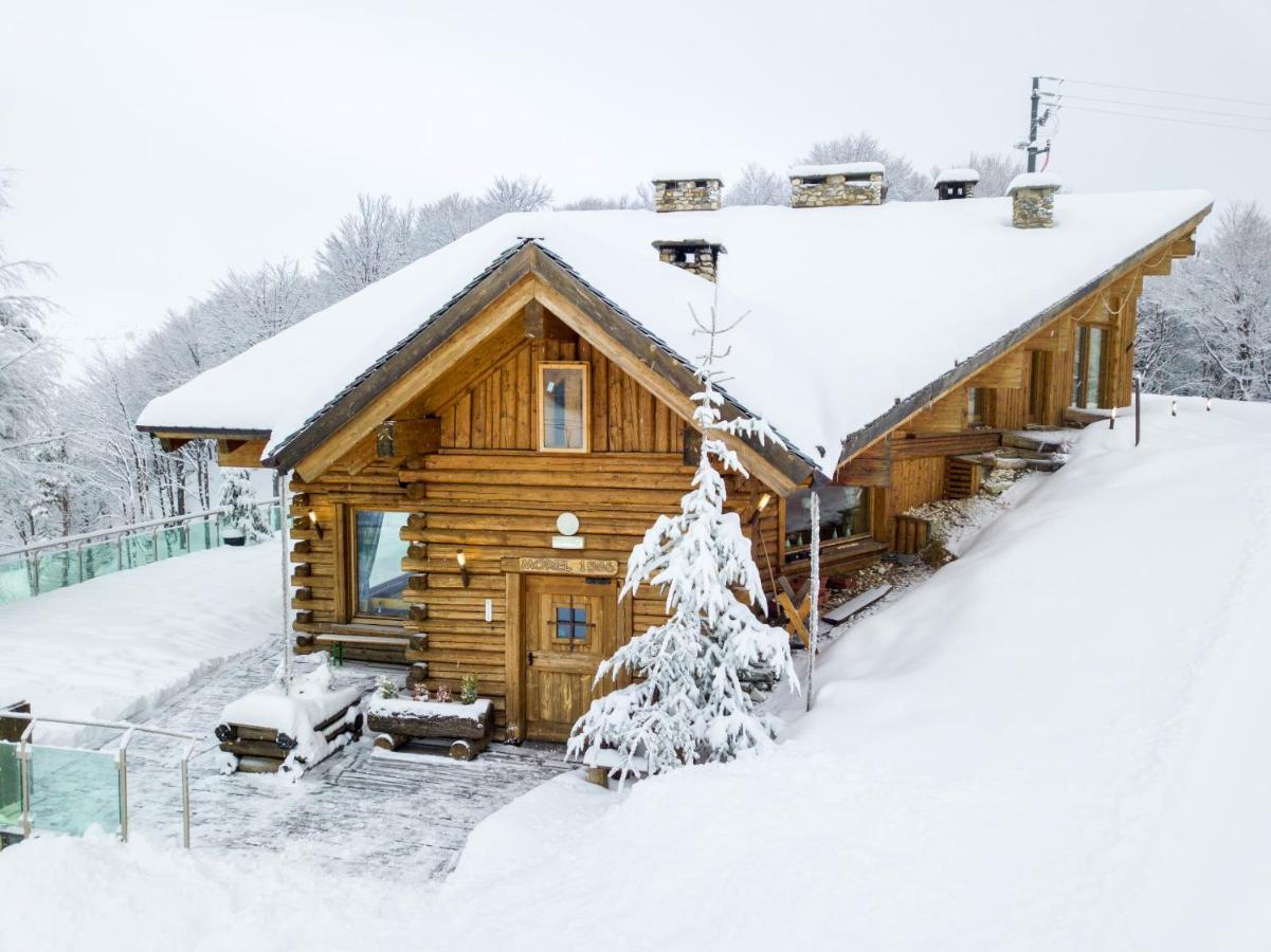 Chalet Morel 1586 Hotel & Spa Limone Piemonte Exterior foto
