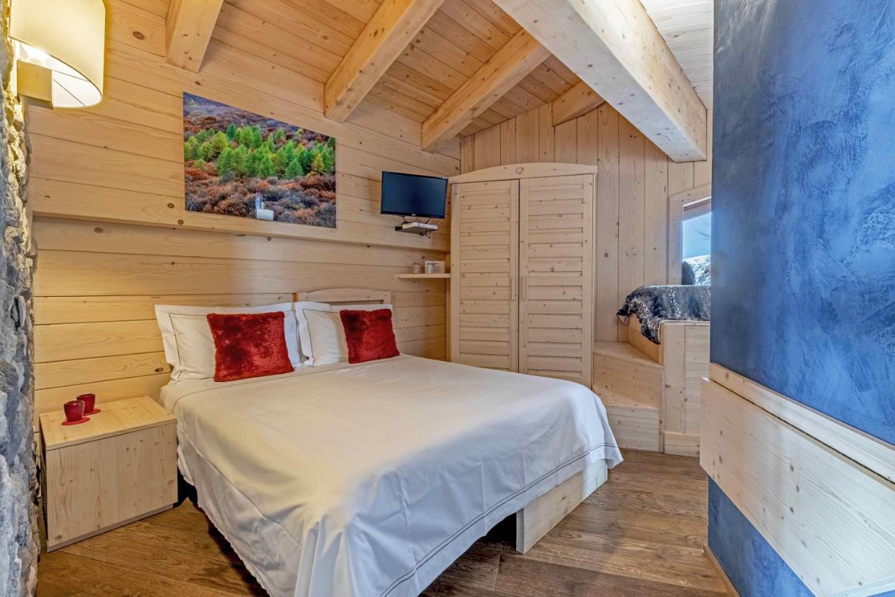 Chalet Morel 1586 Hotel & Spa Limone Piemonte Exterior foto