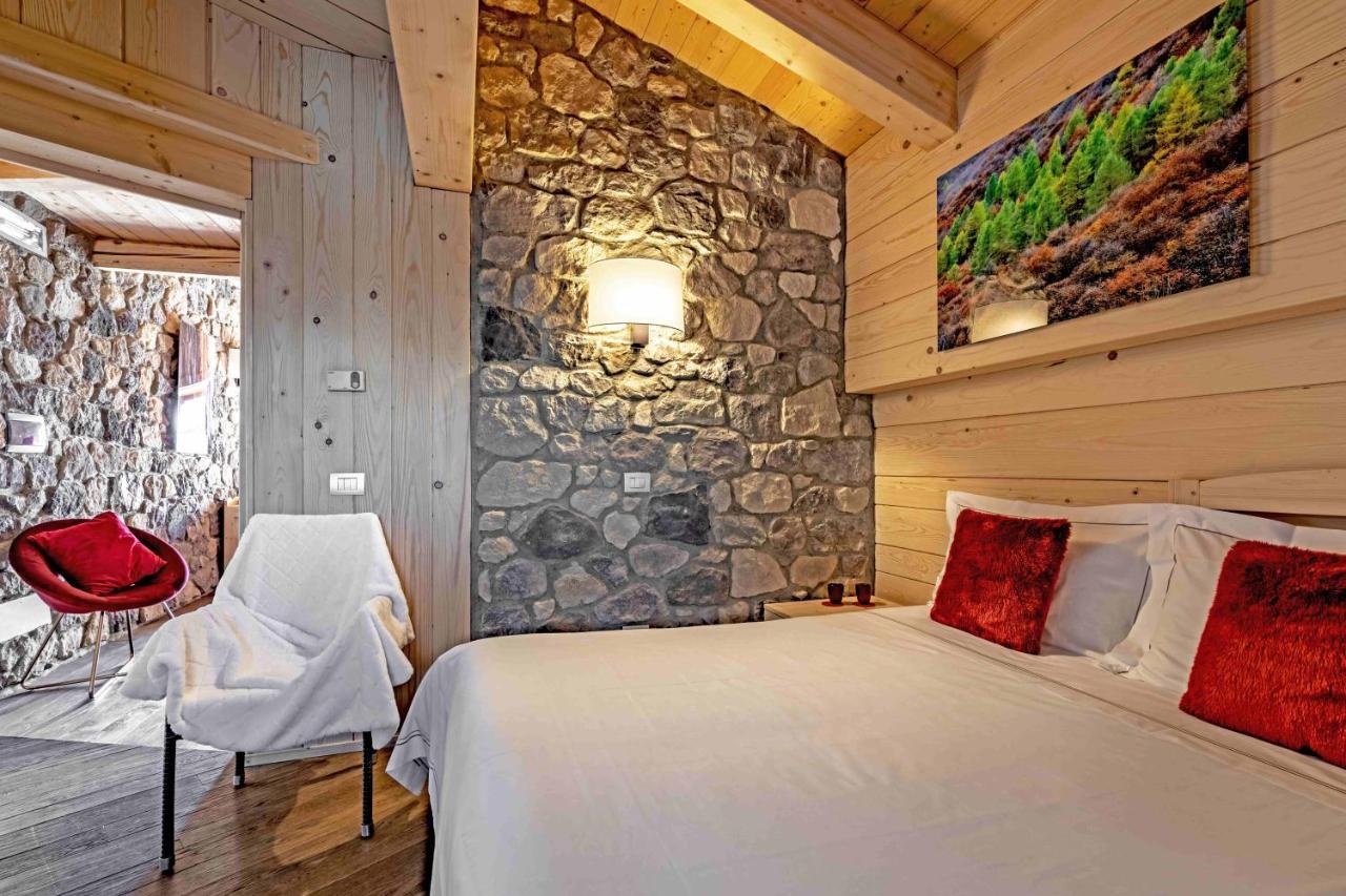 Chalet Morel 1586 Hotel & Spa Limone Piemonte Exterior foto