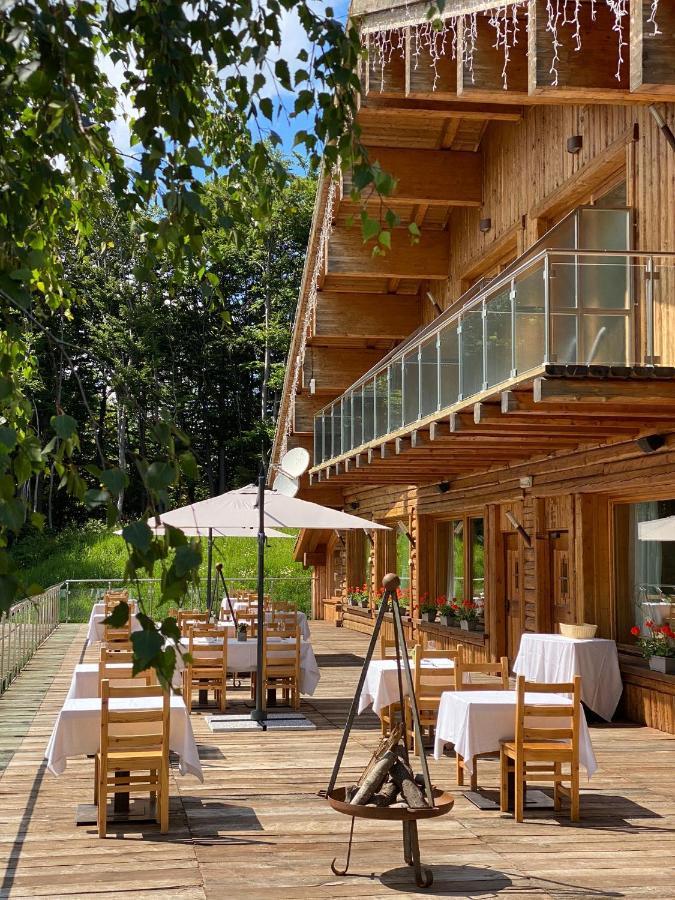 Chalet Morel 1586 Hotel & Spa Limone Piemonte Exterior foto